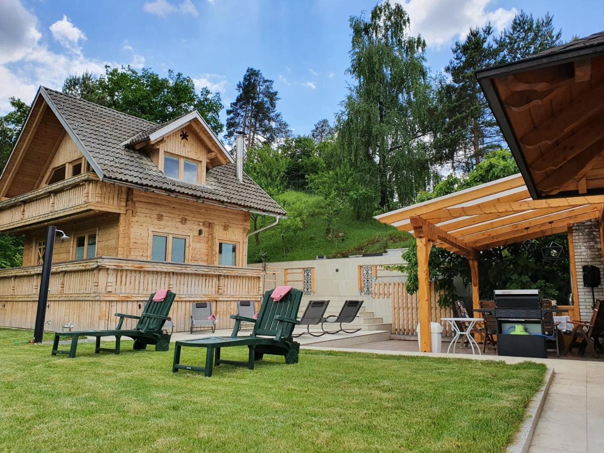 Planika Holiday Home Bled Zewnętrze zdjęcie